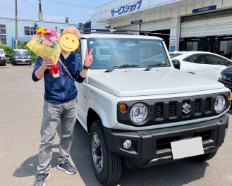 ご納車おめでとうございます!!
